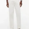 Garment-Dyed Loose Fit Jean
