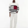Garment-Dyed Loose Fit Jean