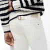 Garment-Dyed Loose Fit Jean