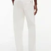 Garment-Dyed Loose Fit Jean