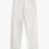 Garment-Dyed Loose Fit Jean