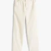Garment-Dyed Regular Fit Carpenter Pant