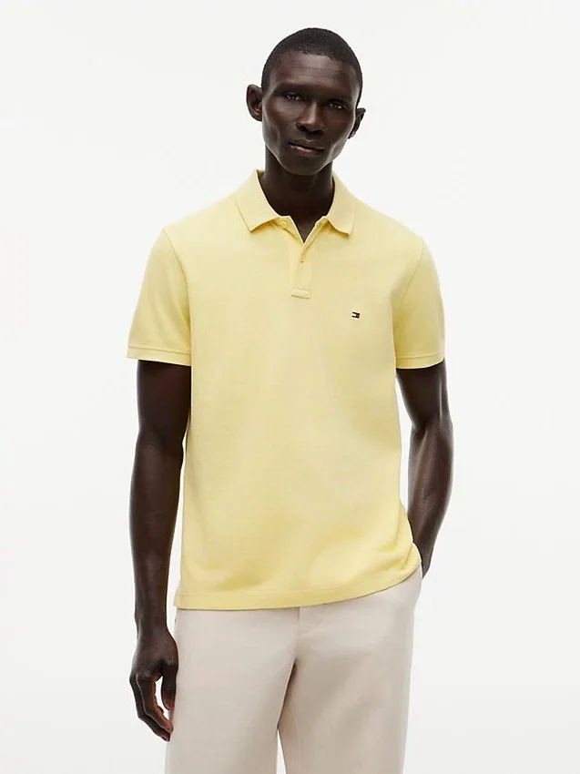 Garment-Dyed Regular Fit Polo Garment-Dyed Regular Fit Polo