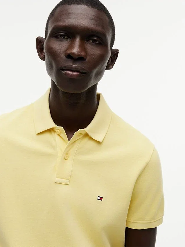 Garment-Dyed Regular Fit Polo Garment-Dyed Regular Fit Polo