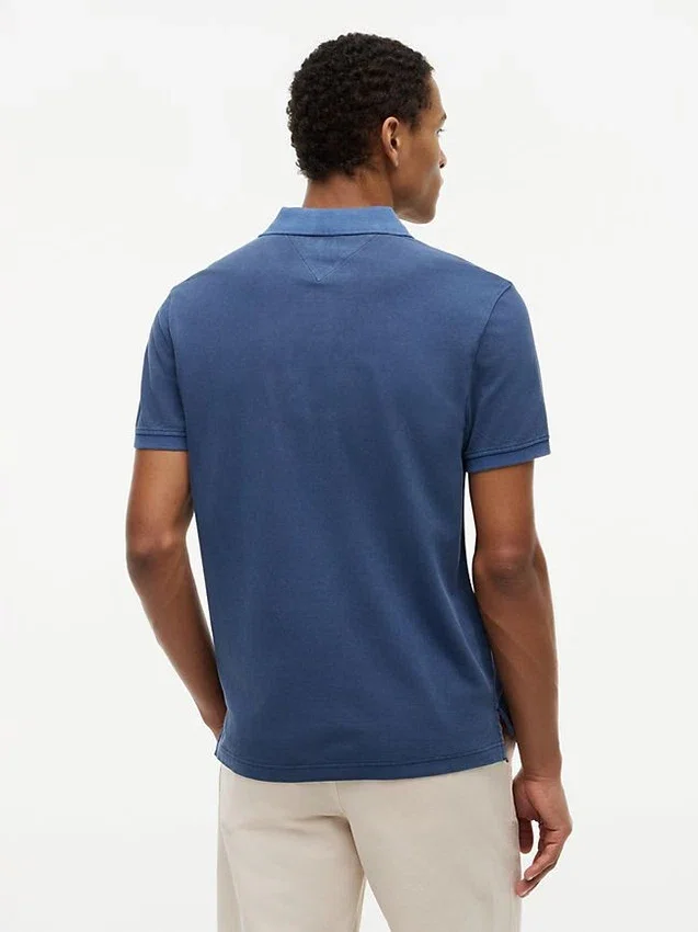 Garment-Dyed Regular Fit Polo Garment-Dyed Regular Fit Polo