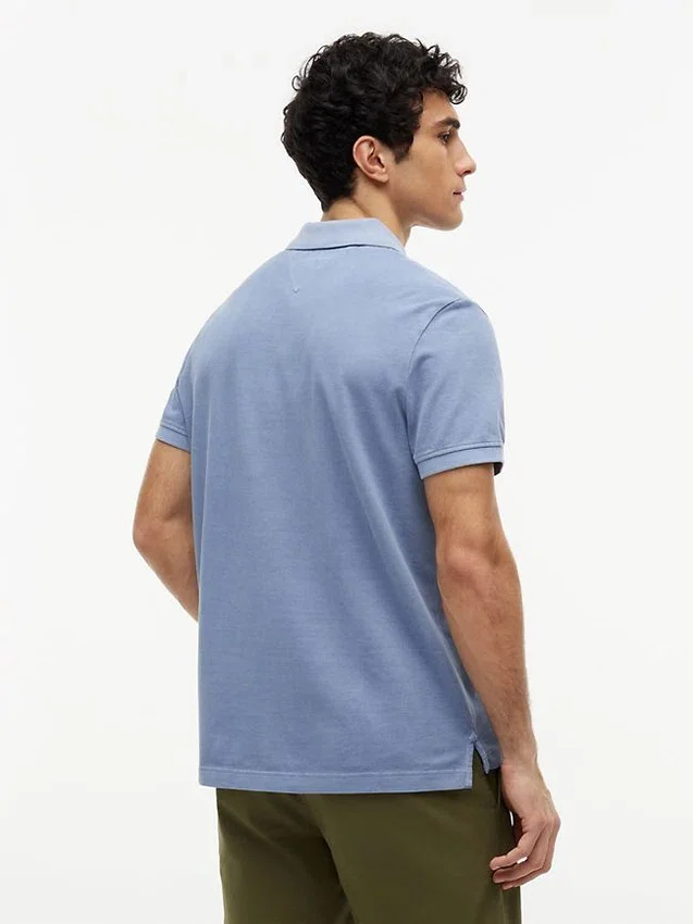 Garment-Dyed Regular Fit Polo Garment-Dyed Regular Fit Polo