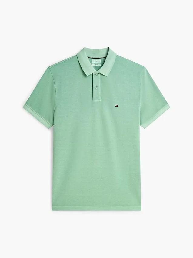Garment-Dyed Regular Fit Polo Garment-Dyed Regular Fit Polo