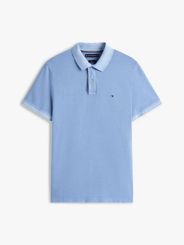 Garment-Dyed Regular Fit Polo Garment-Dyed Regular Fit Polo