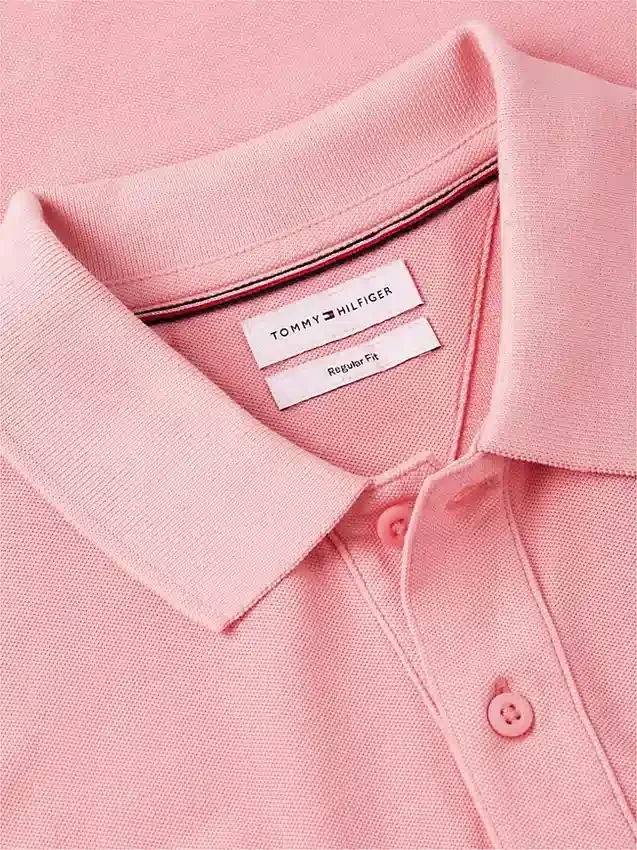 Garment-Dyed Regular Fit Polo Garment-Dyed Regular Fit Polo