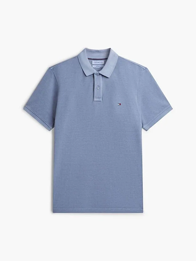 Garment-Dyed Regular Fit Polo Garment-Dyed Regular Fit Polo