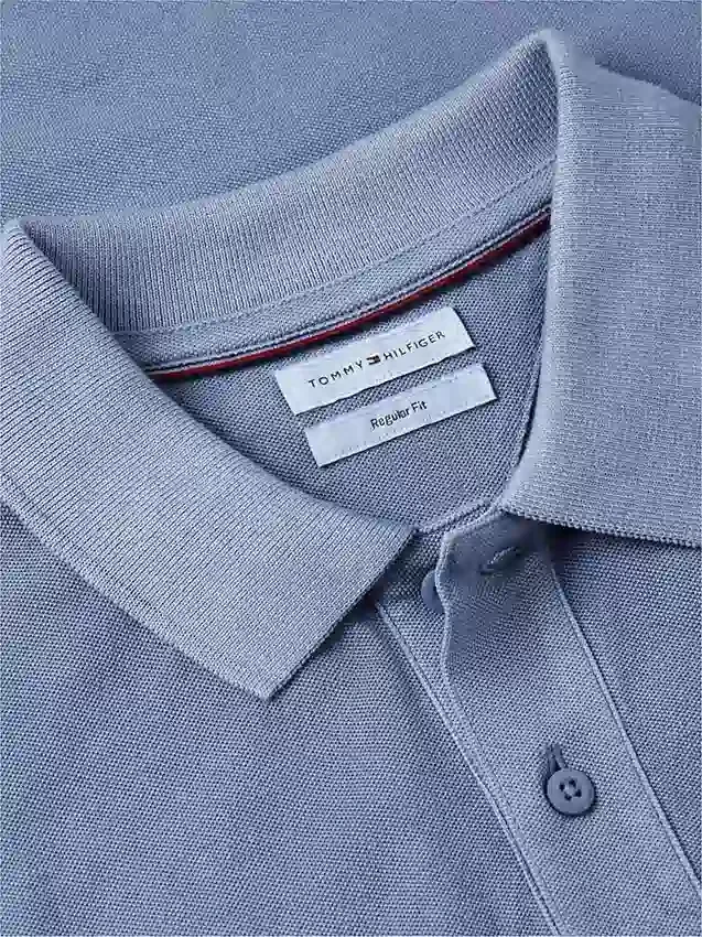 Garment-Dyed Regular Fit Polo Garment-Dyed Regular Fit Polo
