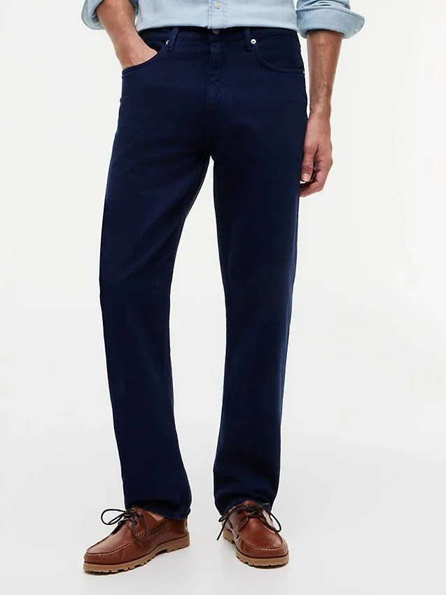Garment-Dyed Regular Straight Jean Garment-Dyed Regular Straight Jean