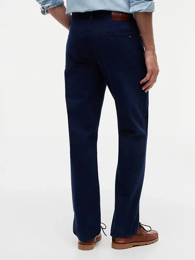 Garment-Dyed Regular Straight Jean Garment-Dyed Regular Straight Jean