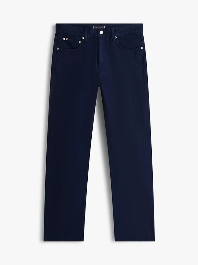 Garment-Dyed Regular Straight Jean Garment-Dyed Regular Straight Jean