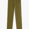Garment-Dyed Regular Straight Jean Garment-Dyed Regular Straight Jean