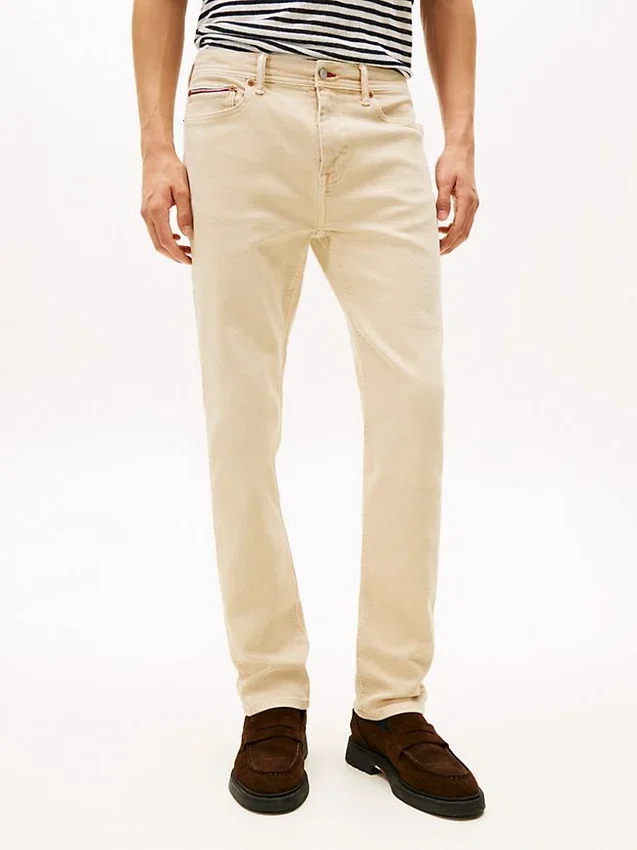 Garment-Dyed Slim Jean Garment-Dyed Slim Jean