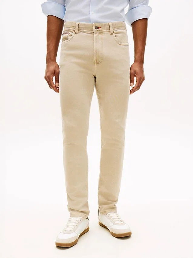 Garment-Dyed Slim Jean Garment-Dyed Slim Jean
