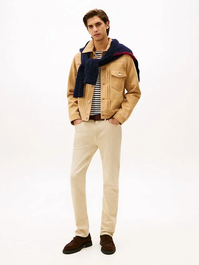 Garment-Dyed Slim Jean Garment-Dyed Slim Jean