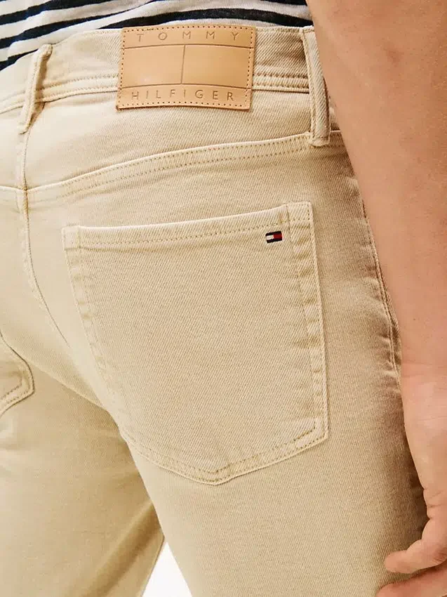 Garment-Dyed Slim Jean Garment-Dyed Slim Jean