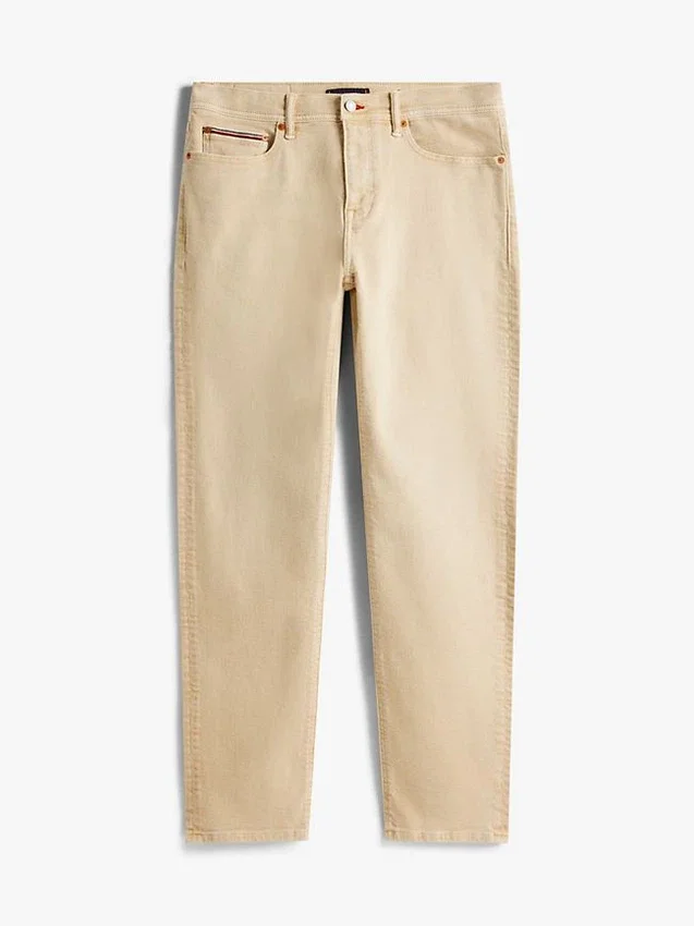 Garment-Dyed Slim Jean Garment-Dyed Slim Jean