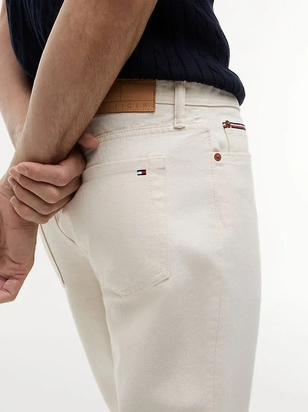 Garment-Dyed Straight Jean Garment-Dyed Straight Jean