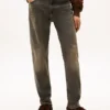 Garment Washed Slim Jean Garment Washed Slim Jean