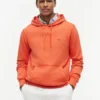 Garment-Washed Terry Hoodie Garment-Washed Terry Hoodie