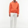 Garment-Washed Terry Hoodie Garment-Washed Terry Hoodie