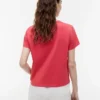 Gingham Script Monogram T-Shirt