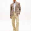 Glen Plaid Wool-Blend Blazer Glen Plaid Wool-Blend Blazer