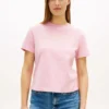 Gold-Tone Club Crest Logo T-Shirt