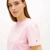 Gold-Tone Club Crest Logo T-Shirt