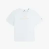 Gold-Tone Club Crest Logo T-Shirt
