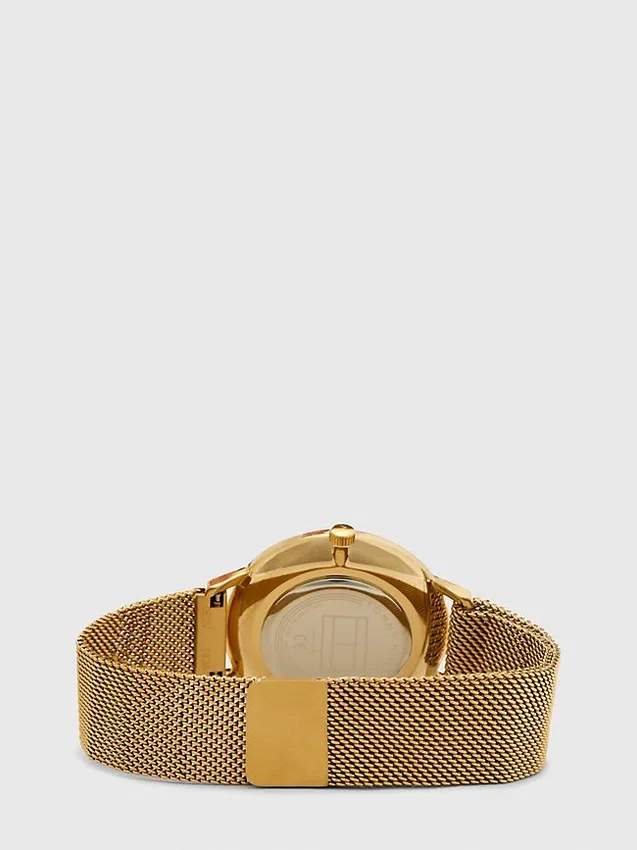 Gold Watch with Magnetic Strap Gold Watch with Magnetic Strap