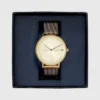 Gold Watch with Magnetic Strap Gold Watch with Magnetic Strap