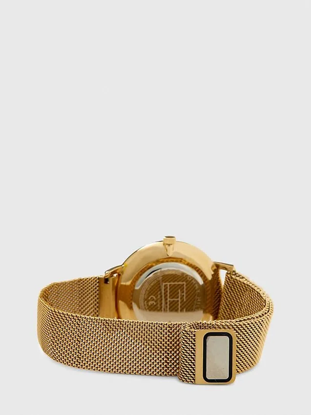 Gold Watch with Magnetic Strap Gold Watch with Magnetic Strap