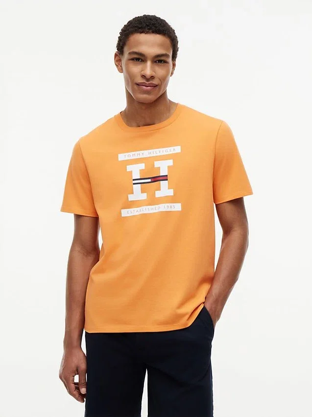 H-Logo T-Shirt H-Logo T-Shirt
