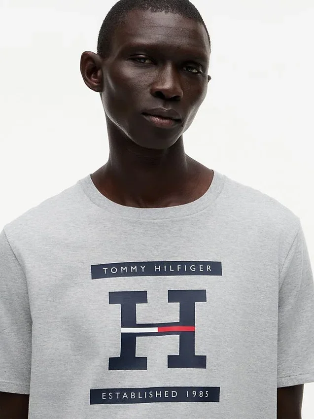 H-Logo T-Shirt H-Logo T-Shirt