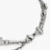 Heart Charm Double-Layered Bracelet Heart Charm Double-Layered Bracelet