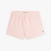 Henley T-Shirt & Short Sleep Set
