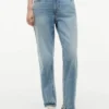 High-Rise Classic Straight Jean