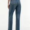 High-Rise Classic Straight Jean