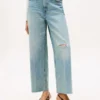High-Rise Modern Wide Leg Jean
