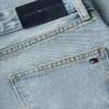 High-Rise Tapered Jean