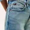 High-Rise Wide Leg Jean