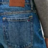 High-Rise Wide Leg Jean
