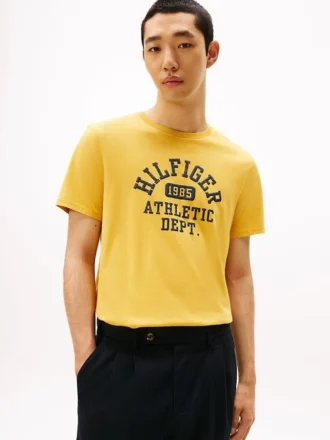 Hilfiger 1985 Athletic Logo T-Shirt