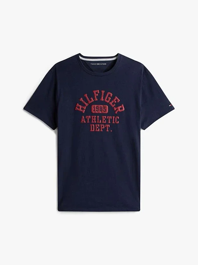 Hilfiger 1985 Athletic Logo T-Shirt Hilfiger 1985 Athletic Logo T-Shirt