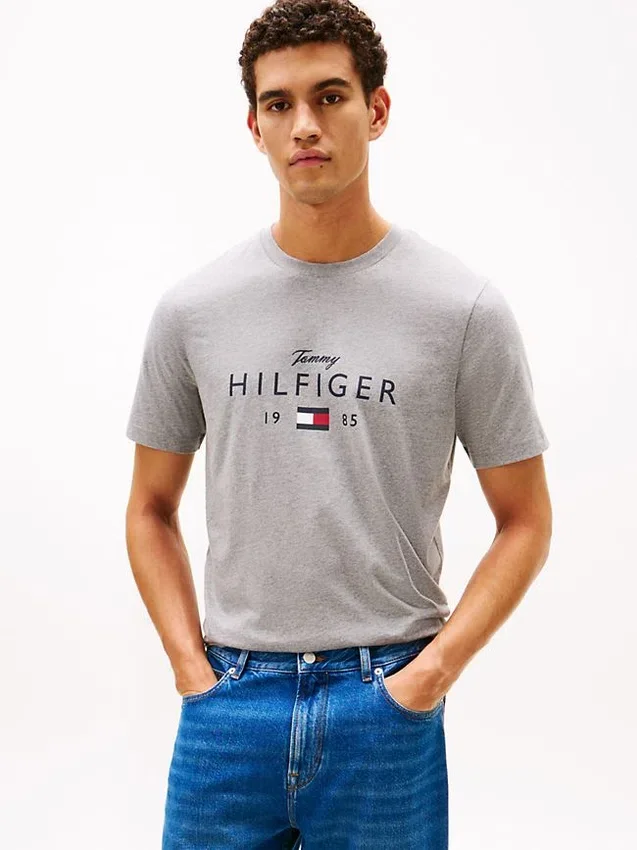 Hilfiger 1985 Graphic T-Shirt Hilfiger 1985 Graphic T-Shirt