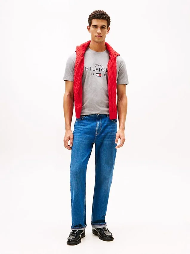 Hilfiger 1985 Graphic T-Shirt Hilfiger 1985 Graphic T-Shirt
